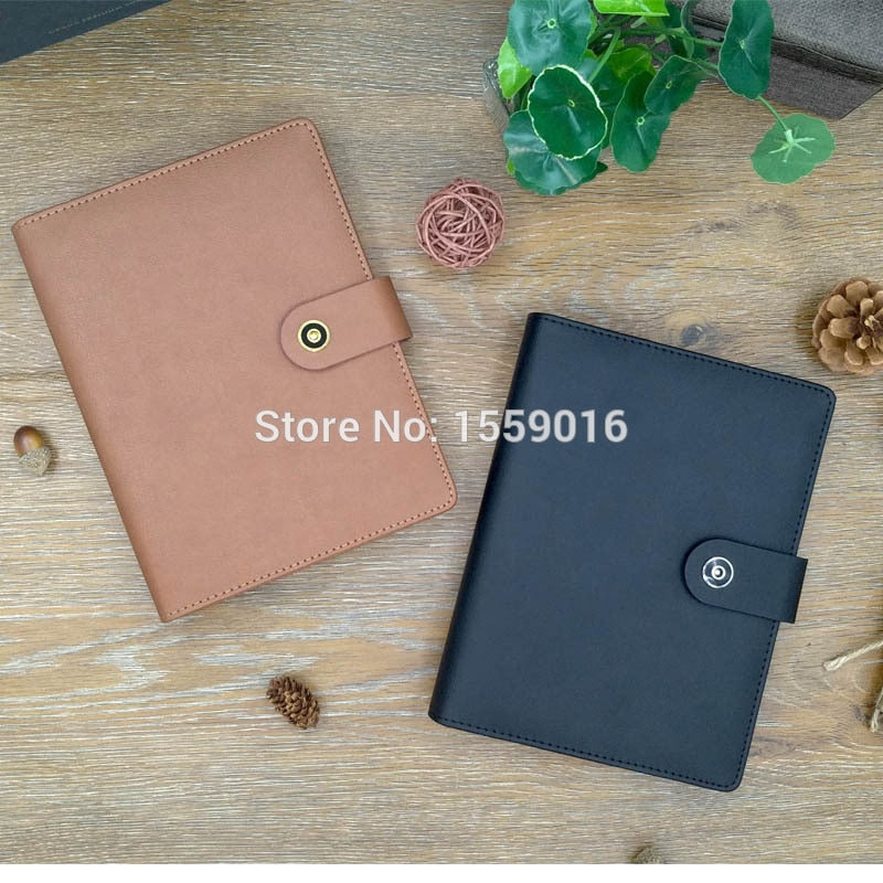 A5 refillable binder