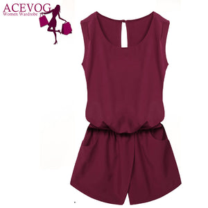 ACEVOG Summer Jumpsuit