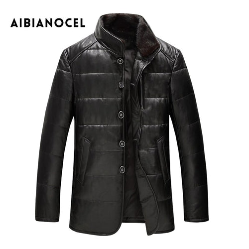 AIBIANOCEL Fashion Men