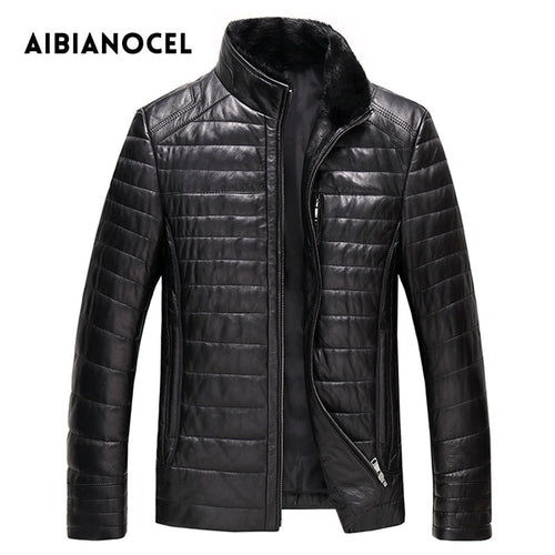 AIBIANOCEL Winter Genuine