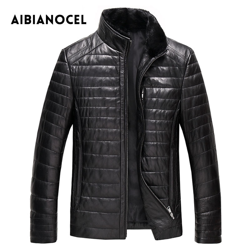 AIBIANOCEL Winter Genuine