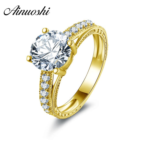 AINUOSHI Luxury 14K