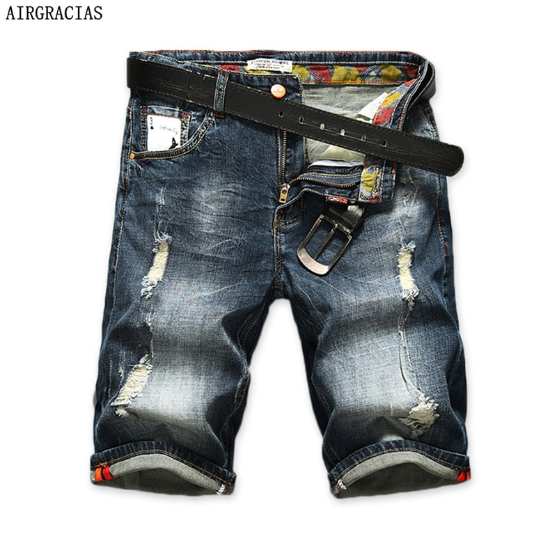 AIRGRACIAS Men's Ripped
