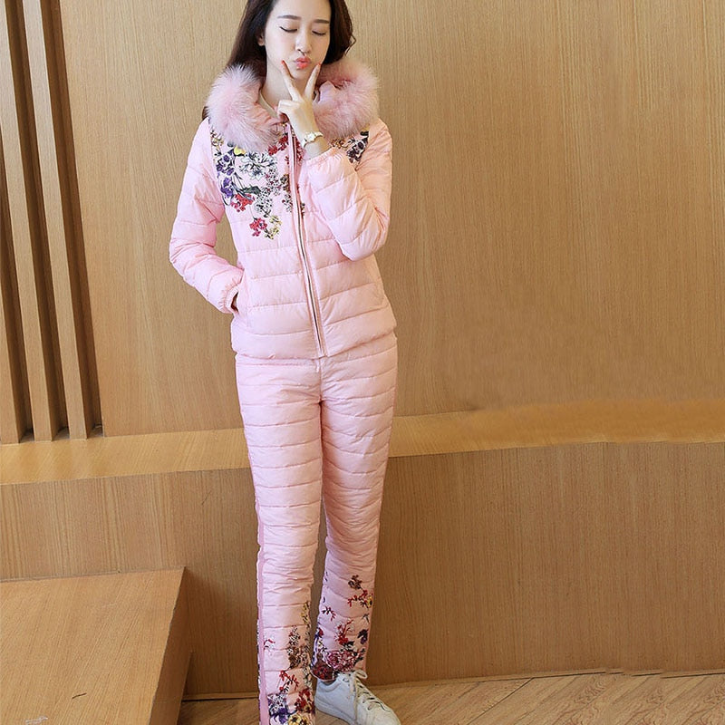 ALMUERK Winter Casual