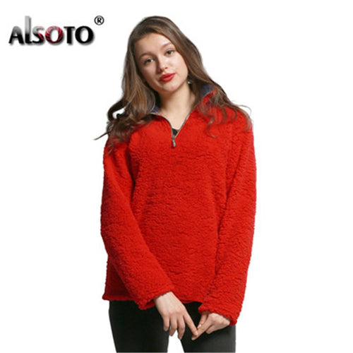 ALSOTO Autumn Women