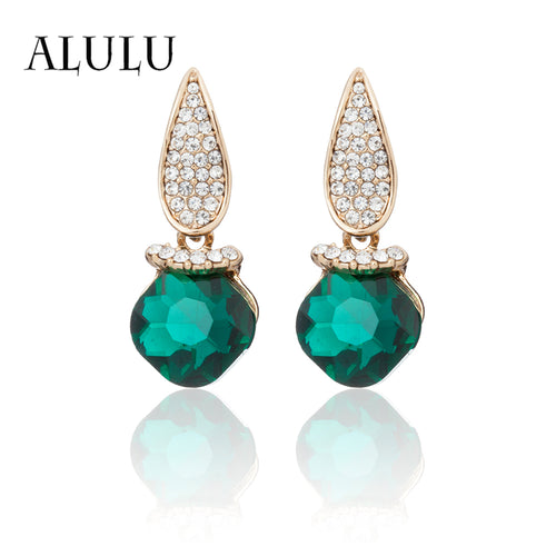 ALULU Fashion Crystal