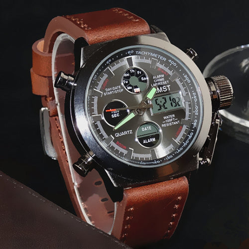 AMST Military Watches