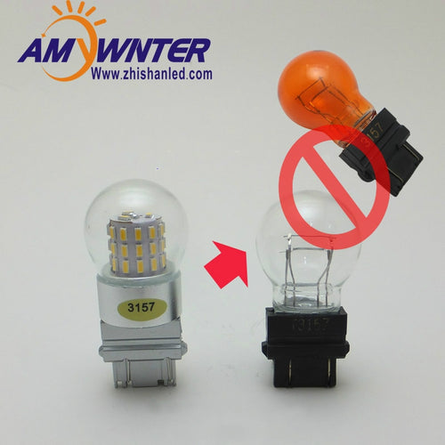 AMYWNTER P27/7W led
