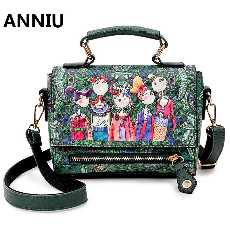 ANNIU New Fashion