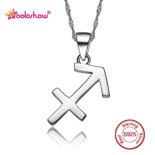 AOLOSHOW Sterling Silver