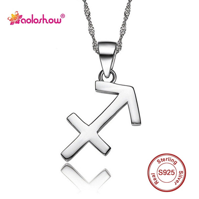 AOLOSHOW Sterling Silver