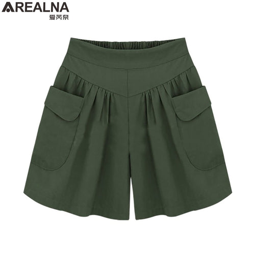 AREALNA high waist