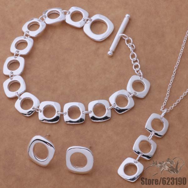 AS039 silver plated