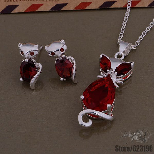 AS394 silver platedjewelry