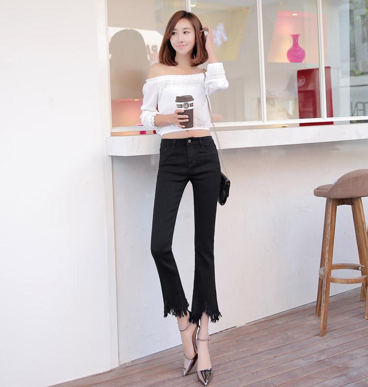 AS48 Pantalones Mujer