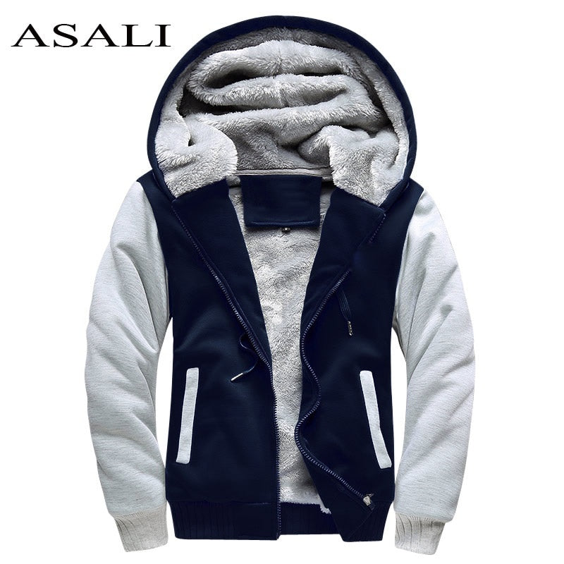 ASALI Bomber Jacket
