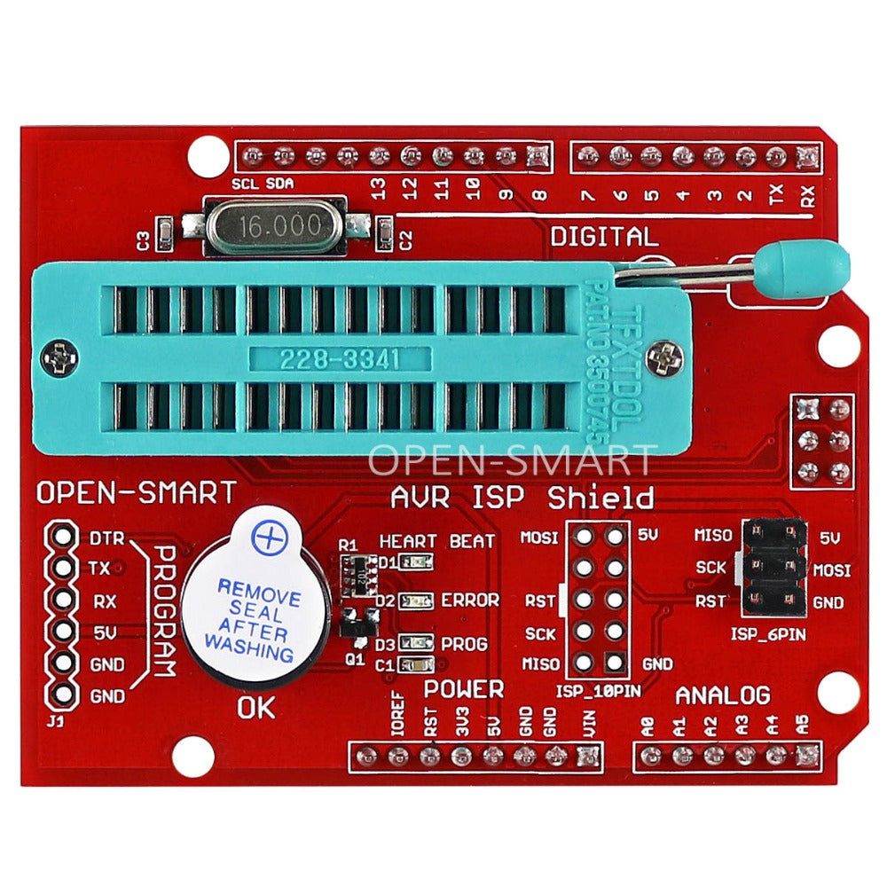 AVR ISP Shield