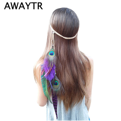 AWAYTR Bohemia Peacock
