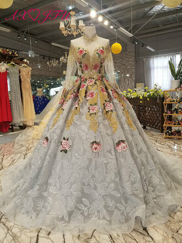 AXJFU Luxury princess