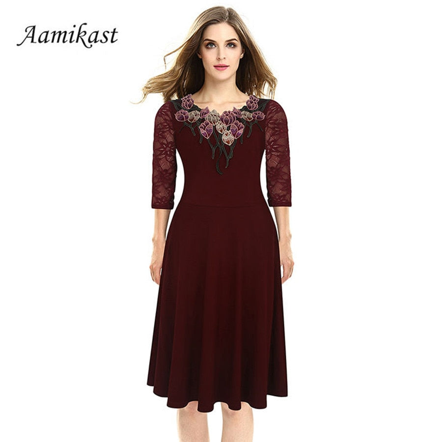 Aamikast Autumn Women
