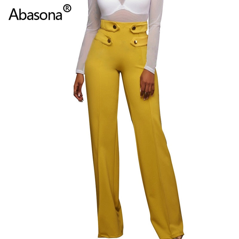 Abasona Women Wide