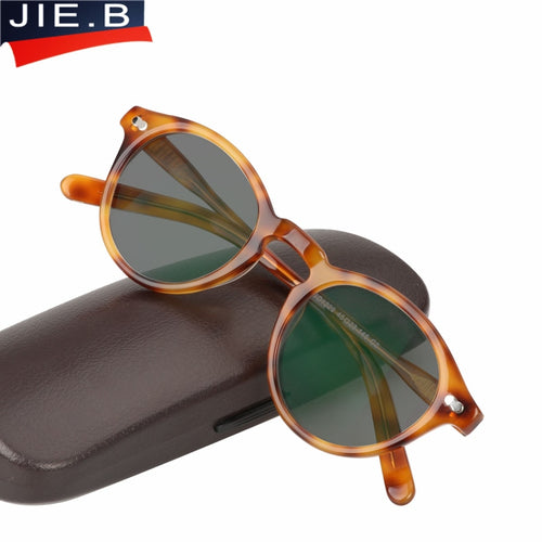 Acetate Eyeglasses Transition