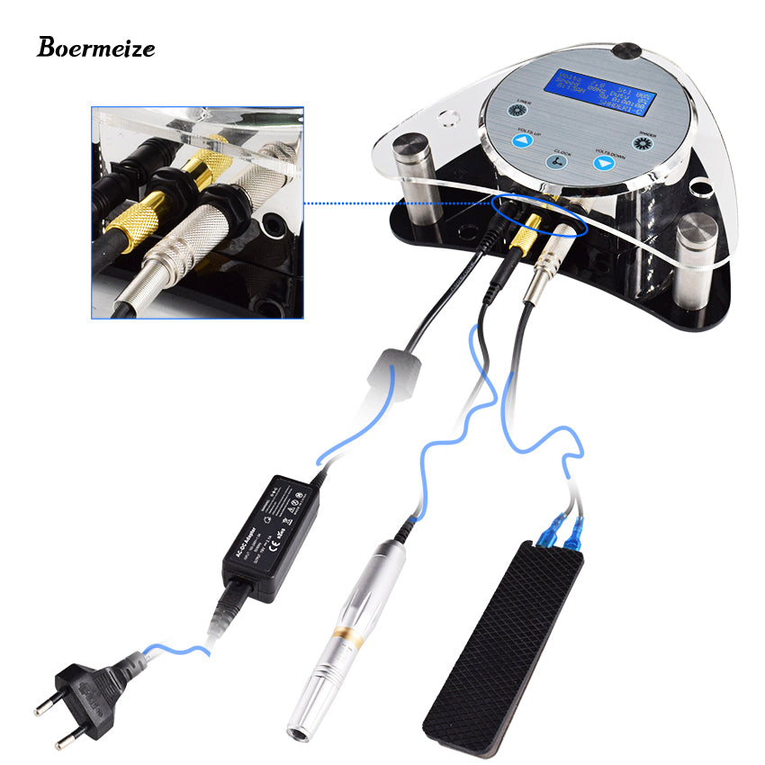 Acylice Round Intelligent