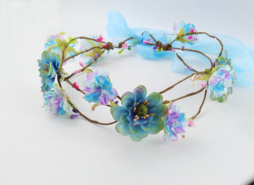 Adjustable rustic Garland