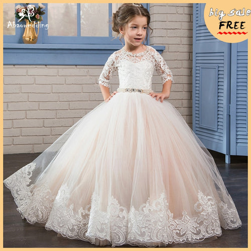 Adorable Girls Pageant