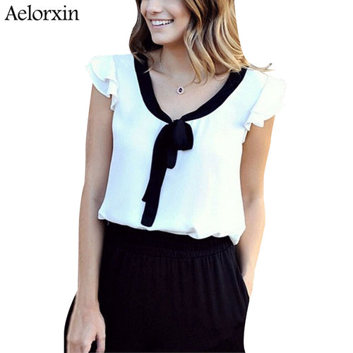 Aelorxin Summer Blouse