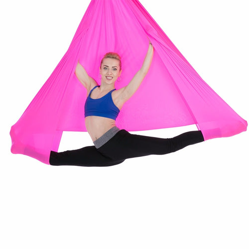 Aerial Flying Yoga