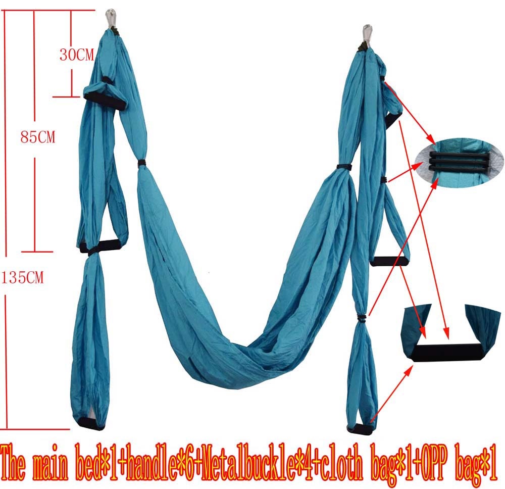 Aerial Yoga Hammock