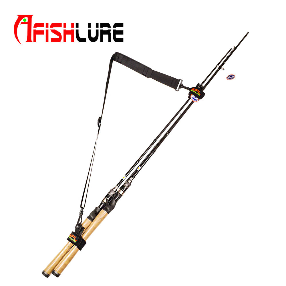 Afishlure Fishing Rod