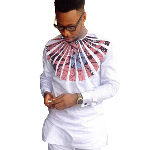 African fashion shirts