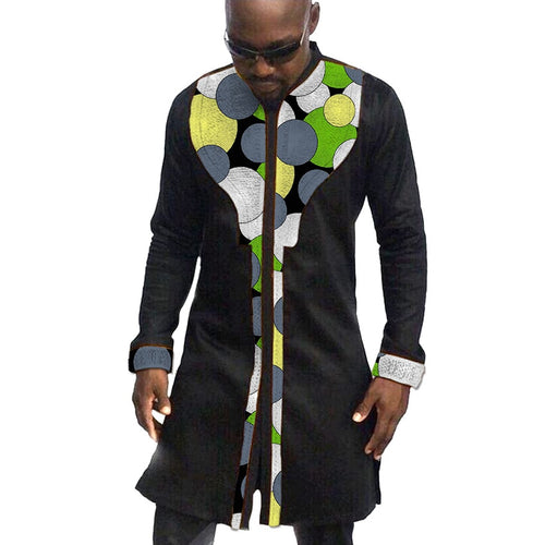 African print mens