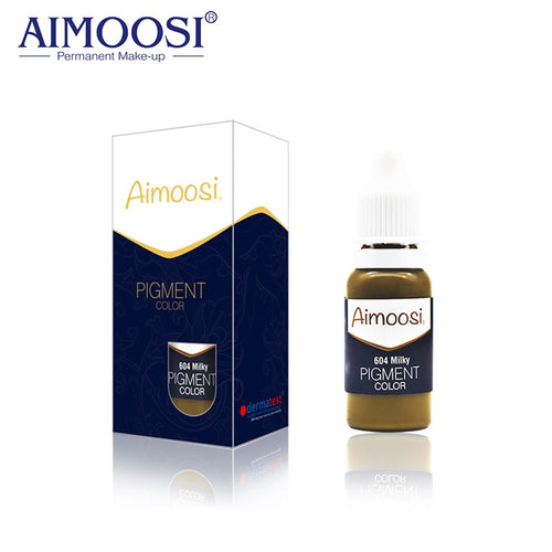 Aimoosi Eyebrow tattoo