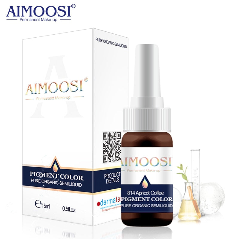 Aimoosi tattoo permanent