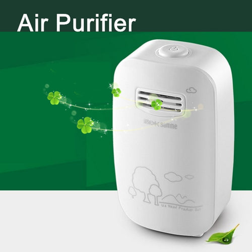 Air Purifier Negative