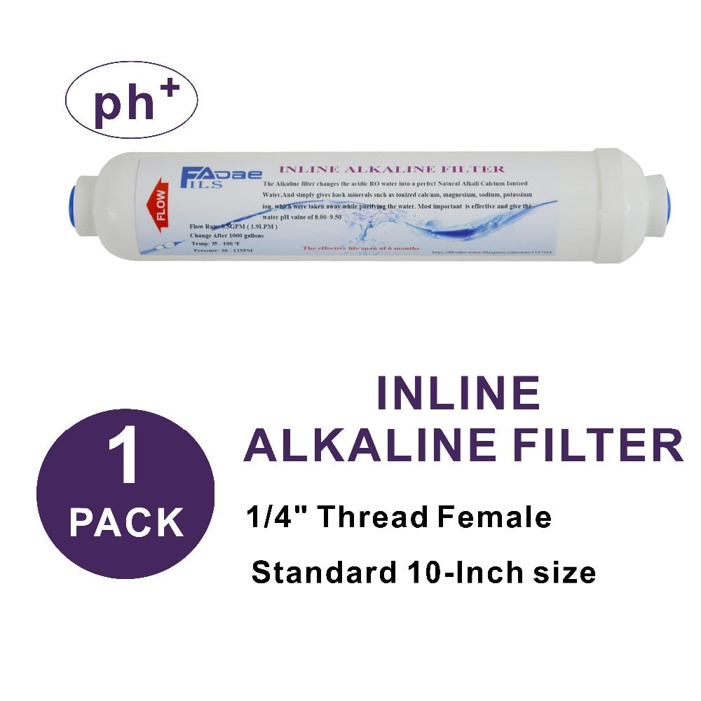 Alkaline Water Filter
