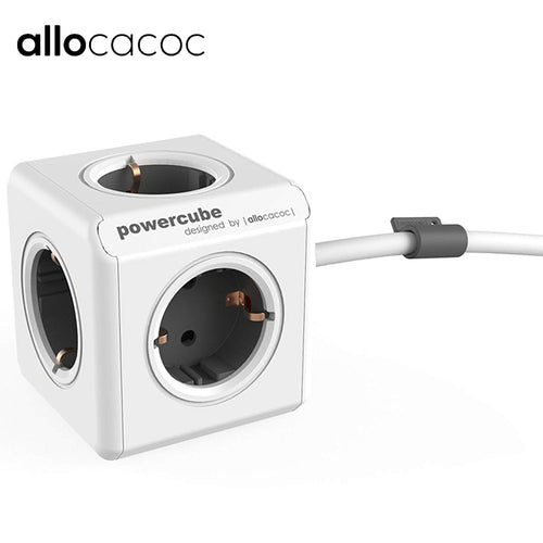 Allocacoc PowerCube Extended