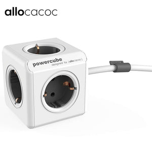 Allocacoc PowerCube Extended