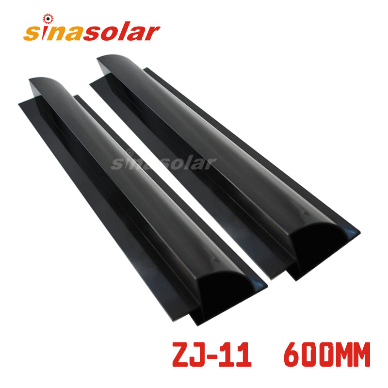 Aluminium 600mm Side