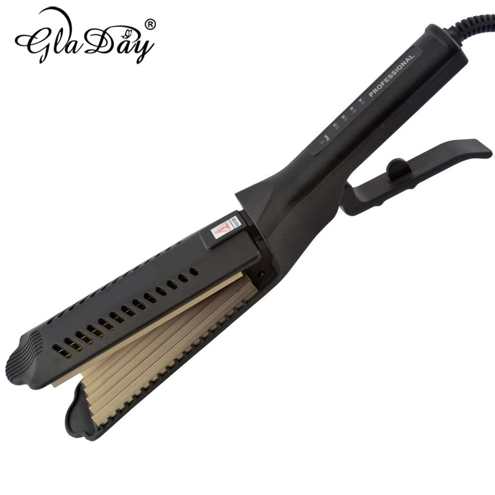 Aluminum Corrugated Curling