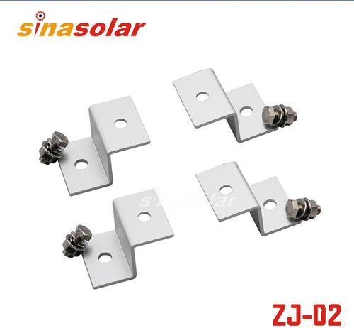 Aluminum Z-Style Mount