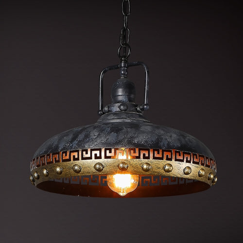American Rustic Edison