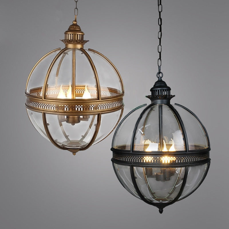 American Vintage Chandeliers