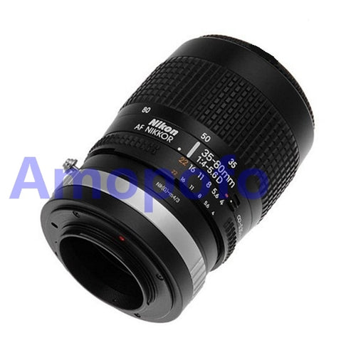 Amopofo For Nikon