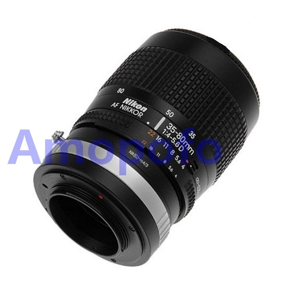 Amopofo For Nikon