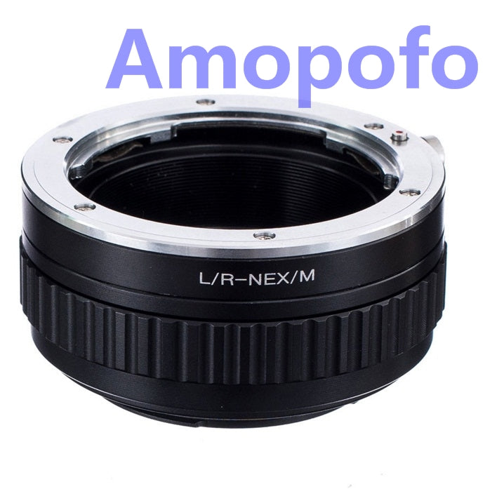 Amopofo LR-NEX/M Adapter