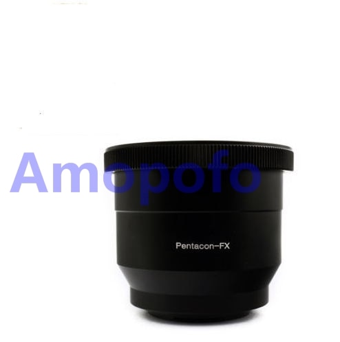 Amopofo P60-FX Adapter